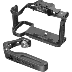 SmallRig 3790 Black Mamba Cage Kit for Panasonic Lumix S5