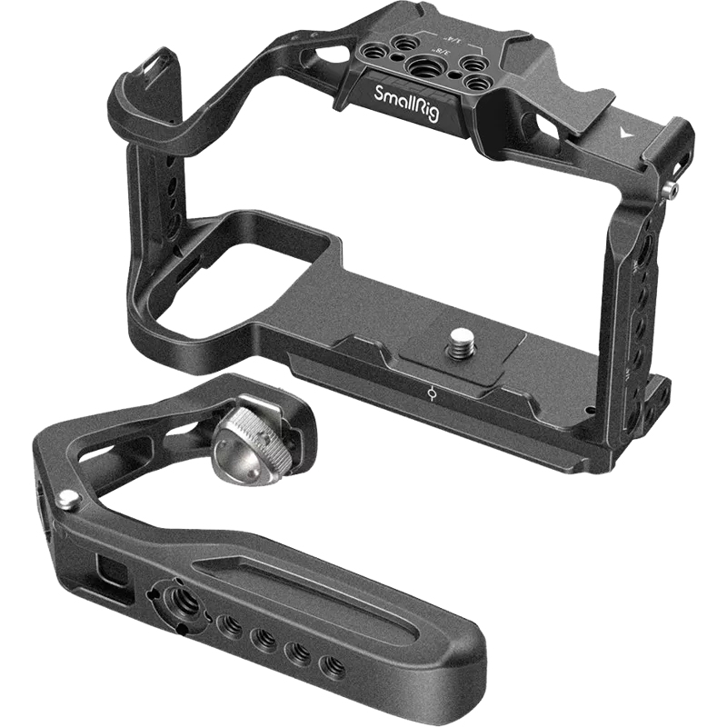 SmallRig 3790 Black Mamba Cage Kit for Panasonic Lumix S5