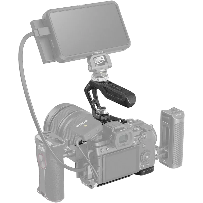 SmallRig 3790 Black Mamba Cage Kit for Panasonic Lumix S5