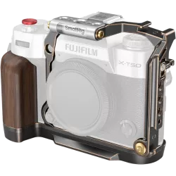 SmallRig 4714 Retro Cage for FUJIFILM X-T50