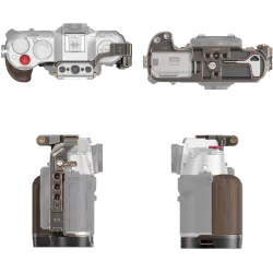 SmallRig 4714 Retro Cage for FUJIFILM X-T50