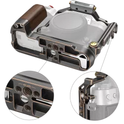 SmallRig 4714 Retro Cage for FUJIFILM X-T50