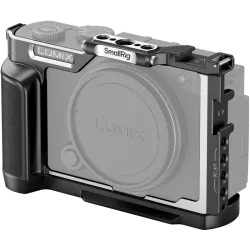 SmallRig 4515 Cage for Panasonic Lumix S9