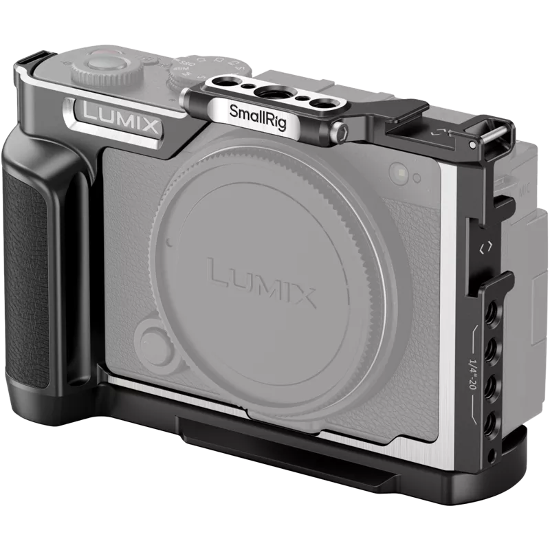 SmallRig 4515 Cage for Panasonic Lumix S9