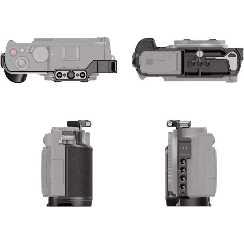 SmallRig 4515 Cage for Panasonic Lumix S9