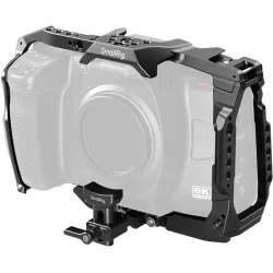 SmallRig 4785 Camera Cage for Blackmagic Design Cinema 6K
