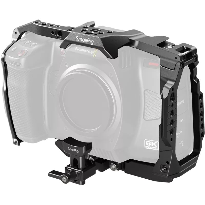 SmallRig 4785 Camera Cage for Blackmagic Design Cinema 6K