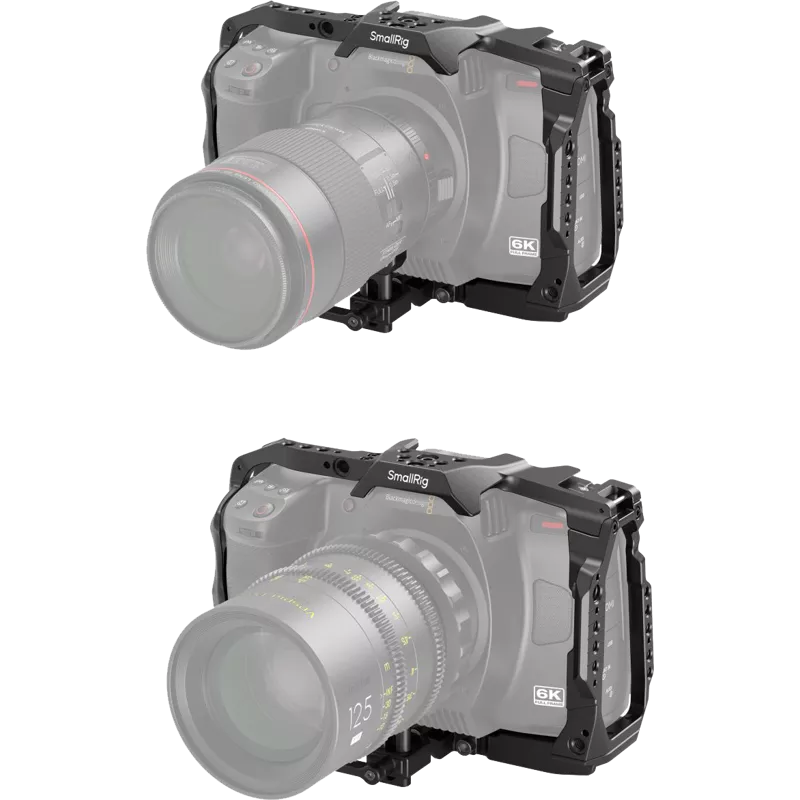 SmallRig 4785 Camera Cage for Blackmagic Design Cinema 6K