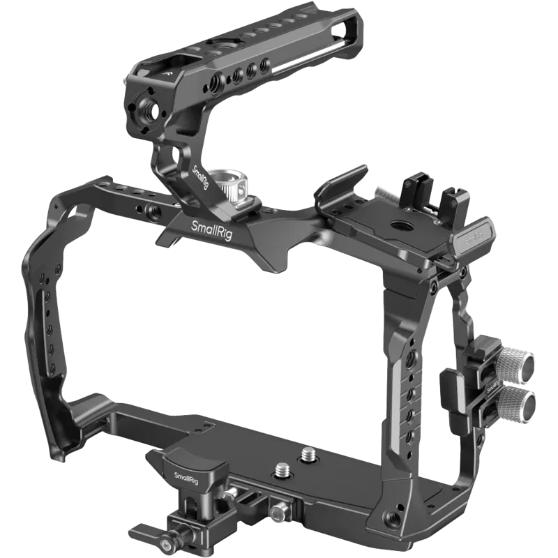 SmallRig 4574 Basic Cage Kit for Blackmagic Design Cinema 6K