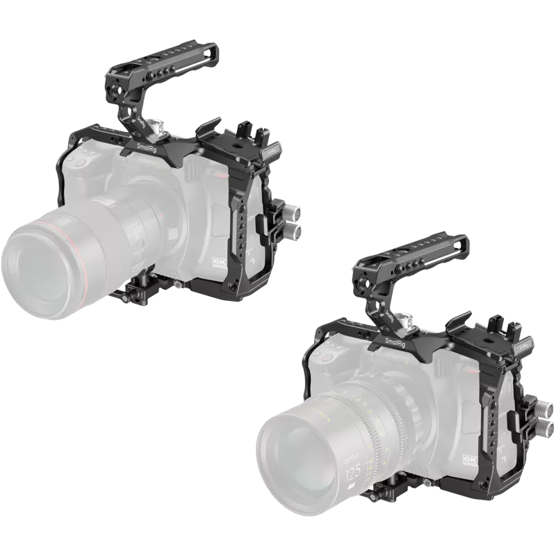 SmallRig 4574 Basic Cage Kit for Blackmagic Design Cinema 6K