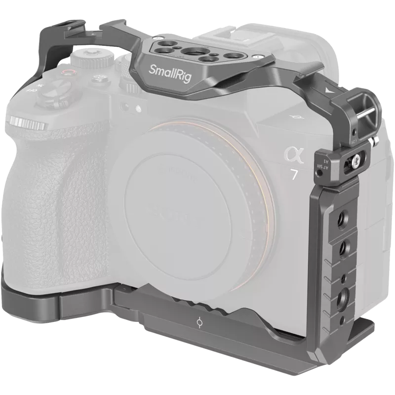 SmallRig 4481 HawkLock Quick Release Cage for Sony A 7R V / A 7 IV / A 7S III / A 1