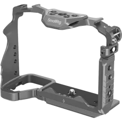 SmallRig 4481 HawkLock Quick Release Cage for Sony A 7R V / A 7 IV / A 7S III / A 1