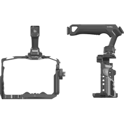 SmallRig 4538 HawkLock Quick Release Cage Kit for Sony A 7R V / A 7 IV / A 7S III