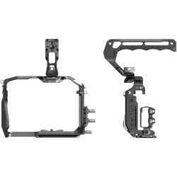 SmallRig 4825 HawkLock Quick Release Cage Kit for Panasonic Lumix GH7 / GH6