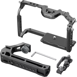 SmallRig 4825 HawkLock Quick Release Cage Kit for Panasonic Lumix GH7 / GH6