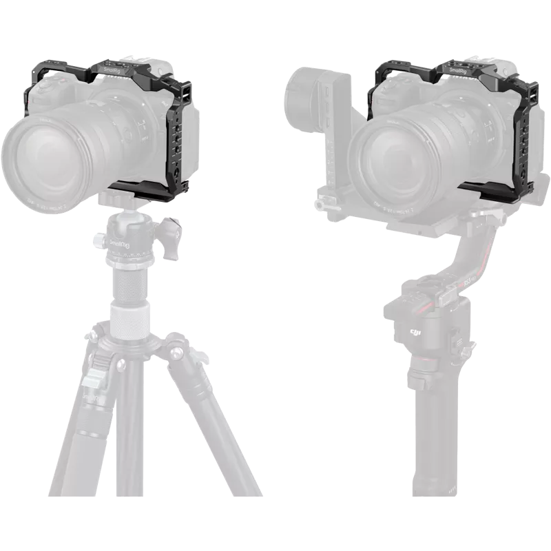 SmallRig 4519 Camera Cage for Nikon Z 6III