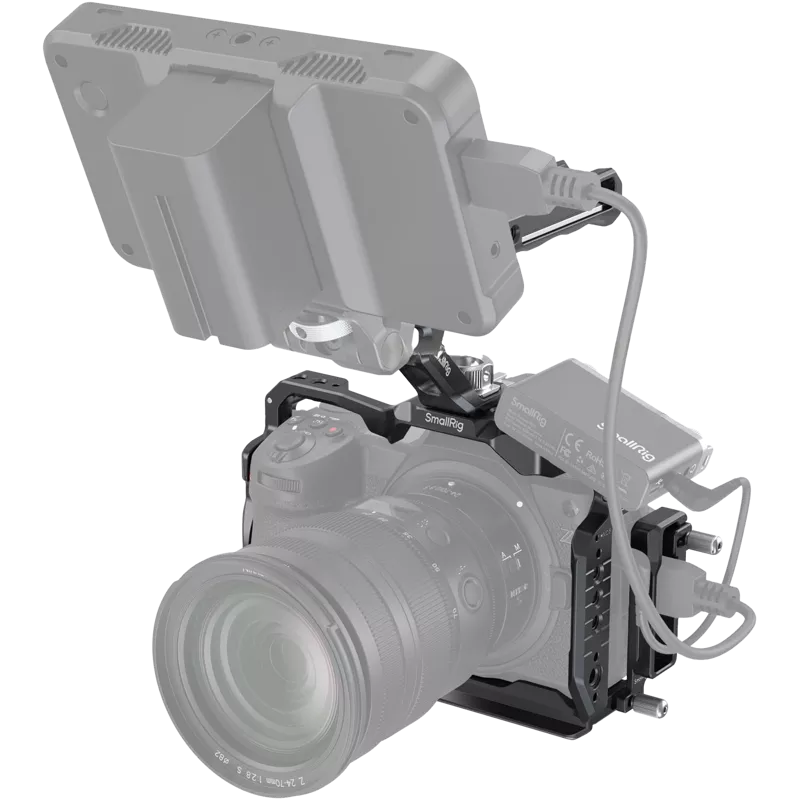 SmallRig 4520 Camera Cage Kit for Nikon Z 6III