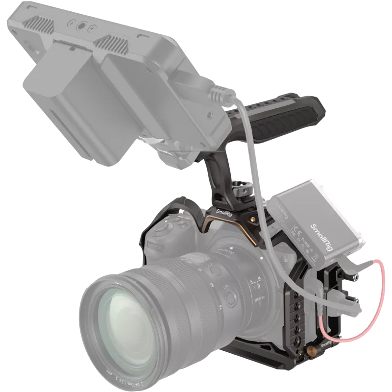 SmallRig 4522 Night Eagle Cage Kit for Nikon Z 6III