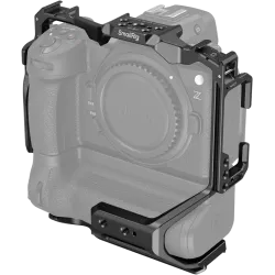 SmallRig 4524 Cage for Nikon Z 6III with MB-N14 Vertical Grip
