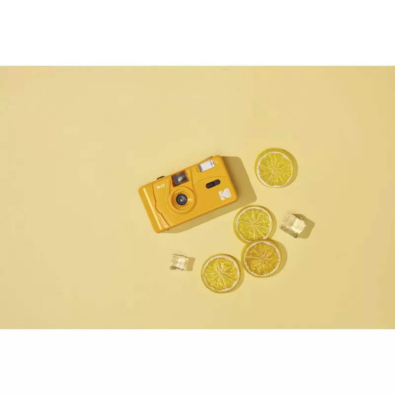 Kodak M35 yellow