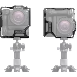 SmallRig 4524 Cage for Nikon Z 6III with MB-N14 Vertical Grip