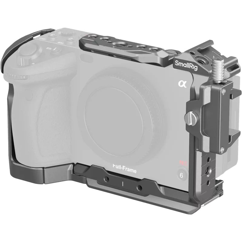 SmallRig 4770 HawkLock Quick Release Cage Kit for Sony FX3 / FX30