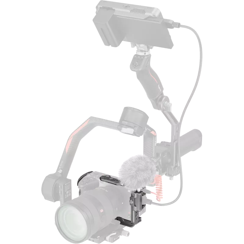 SmallRig 4770 HawkLock Quick Release Cage Kit for Sony FX3 / FX30