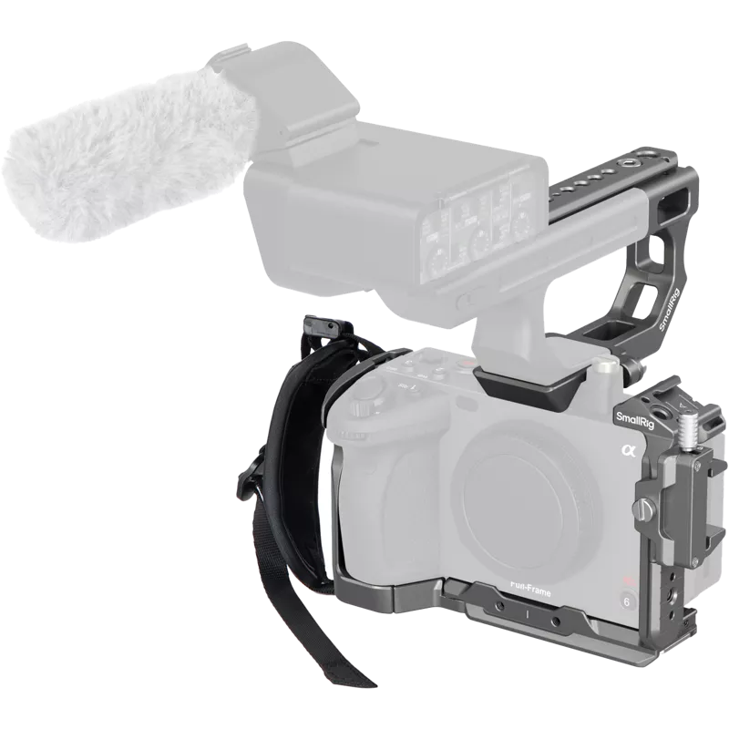 SmallRig 4771 HawkLock Quick Release Advanced Cage Kit for Sony FX3 / FX30
