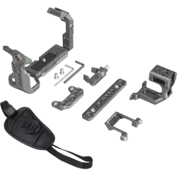 SmallRig 4771 HawkLock Quick Release Advanced Cage Kit for Sony FX3 / FX30