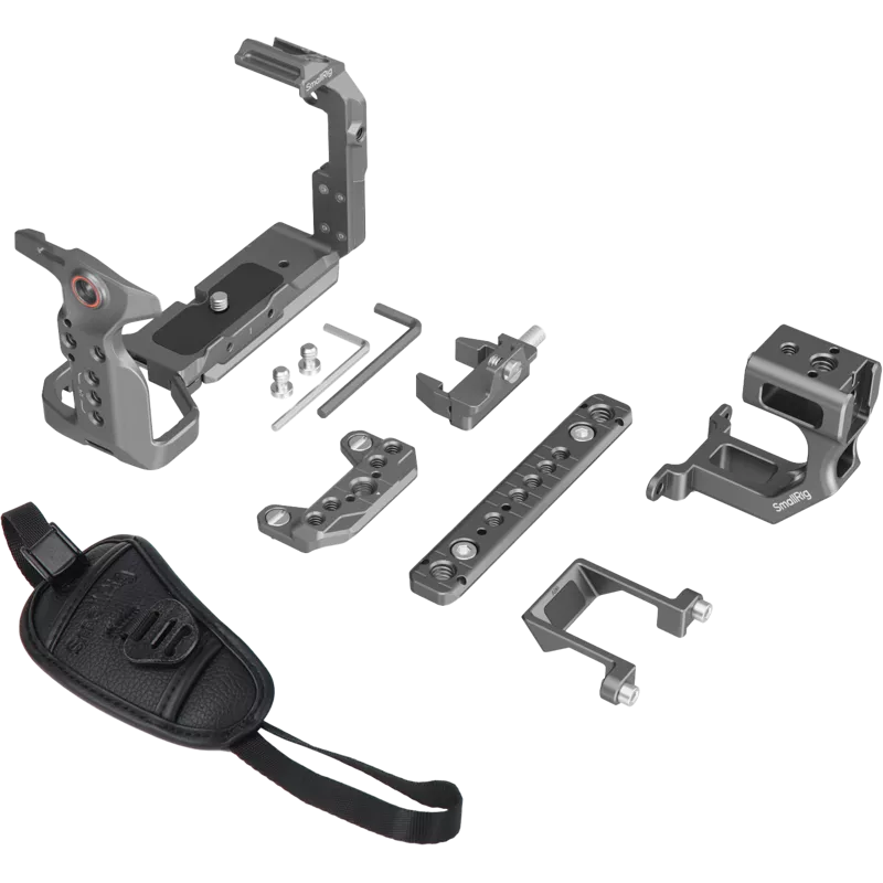 SmallRig 4771 HawkLock Quick Release Advanced Cage Kit for Sony FX3 / FX30