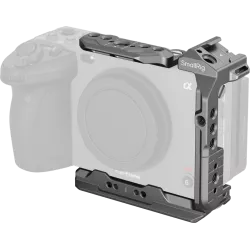 SmallRig 4772 HawkLock Quick Release Half Cage for Sony FX3 / FX30