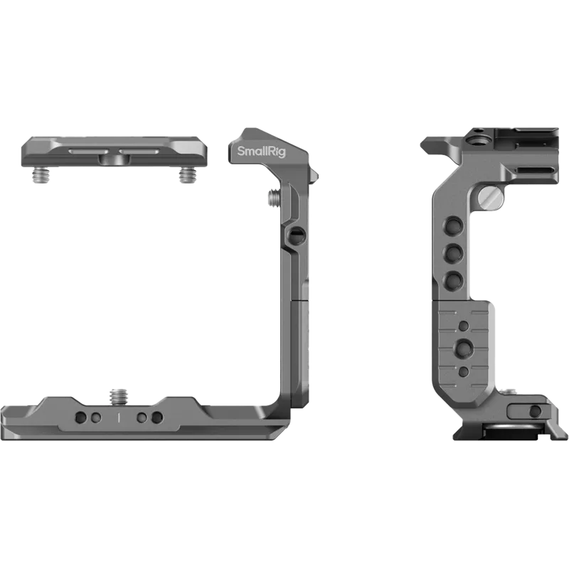 SmallRig 4772 HawkLock Quick Release Half Cage for Sony FX3 / FX30