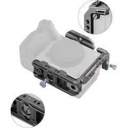 SmallRig 4772 HawkLock Quick Release Half Cage for Sony FX3 / FX30
