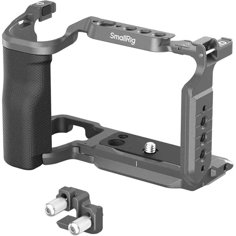 SmallRig 4949 HawkLock Quick Release Cage Kit for Sony ZV-E10 II