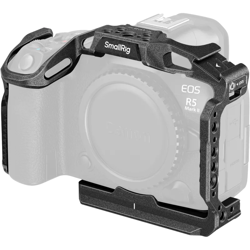 SmallRig 4975 Black Mamba Cage for Canon EOS R5 Mark II
