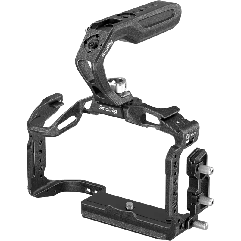 SmallRig 4976 Black Mamba Cage Kit for Canon EOS R5 Mark II