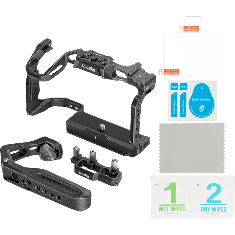 SmallRig 4976 Black Mamba Cage Kit for Canon EOS R5 Mark II