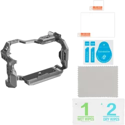 SmallRig 4977 HawkLock Quick Release Cage for Canon EOS R5 Mark II