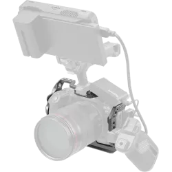 SmallRig 4977 HawkLock Quick Release Cage for Canon EOS R5 Mark II