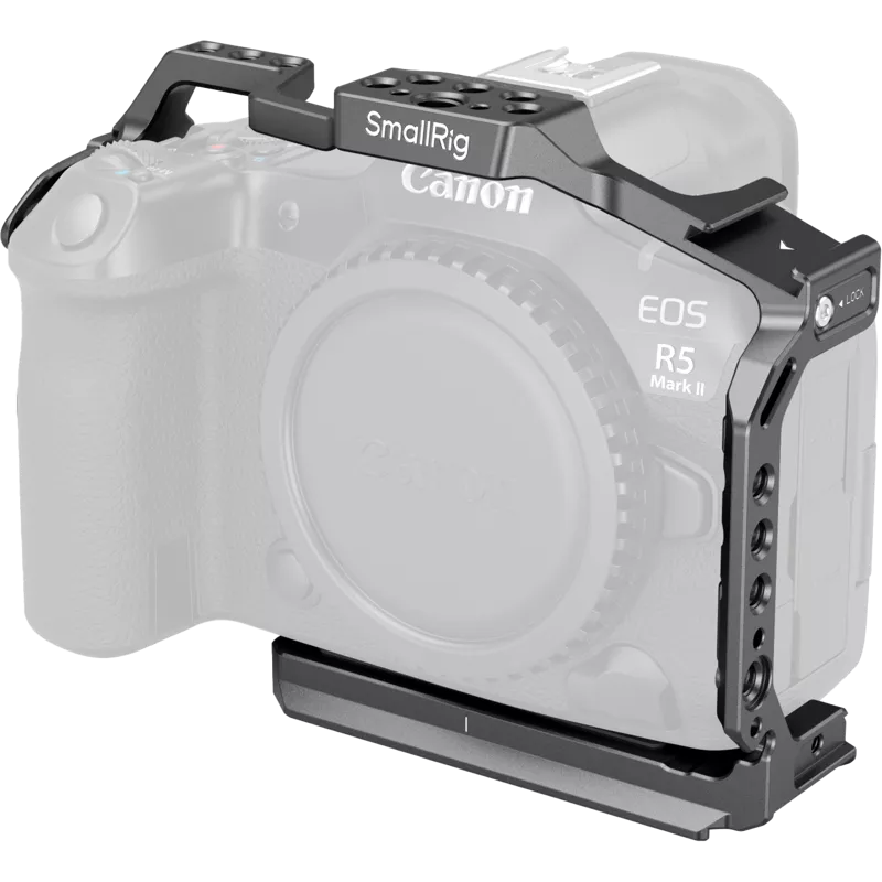 SmallRig 4978 Cage for Canon EOS R5 Mark II
