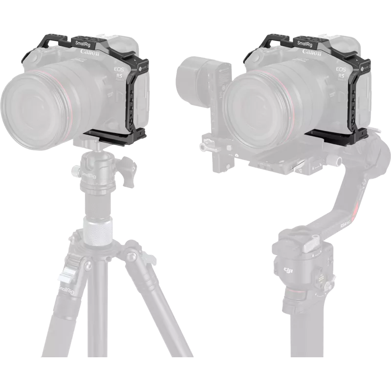SmallRig 4978 Cage for Canon EOS R5 Mark II