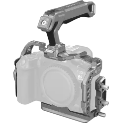 SmallRig 5029 HawkLock Quick Release Cage Kit for Canon EOS R5 Mark II