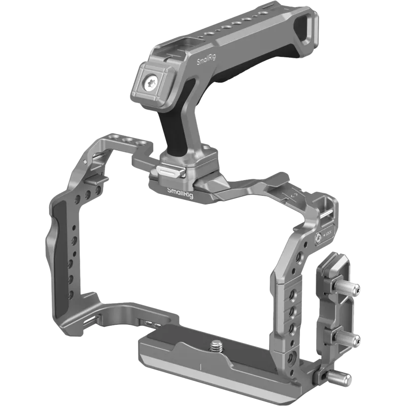 SmallRig 5029 HawkLock Quick Release Cage Kit for Canon EOS R5 Mark II