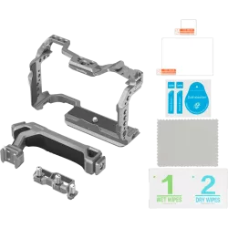 SmallRig 5029 HawkLock Quick Release Cage Kit for Canon EOS R5 Mark II