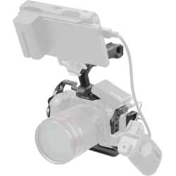 SmallRig 5029 HawkLock Quick Release Cage Kit for Canon EOS R5 Mark II