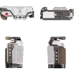 SmallRig 4892 Retro Cage for Fujifilm X-M5