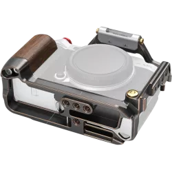 SmallRig 4892 Retro Cage for Fujifilm X-M5