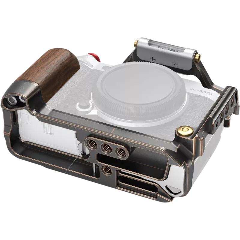 SmallRig 4892 Retro Cage for Fujifilm X-M5