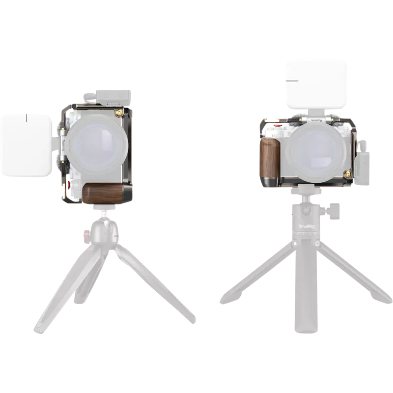 SmallRig 4892 Retro Cage for Fujifilm X-M5