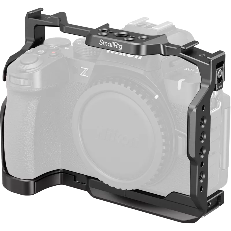 SmallRig 4980 Cage for Nikon Z50 II